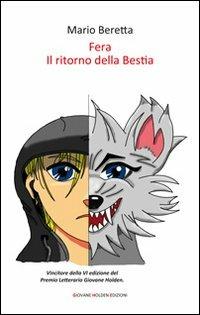 Fera. Il ritorno della bestia - Mario Beretta - copertina