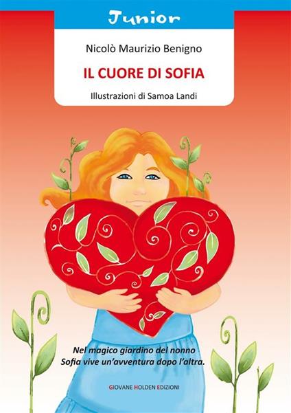 Il cuore di Sofia - Nicolò Maurizio Benigno - ebook