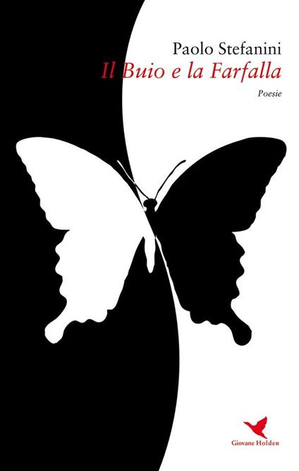 Il buio e la farfalla - Paolo Stefanini - copertina