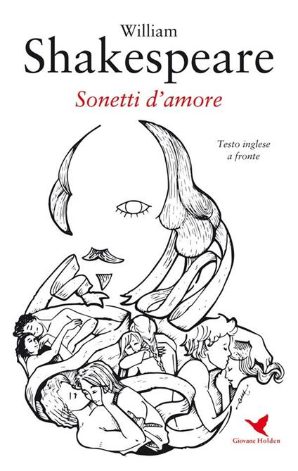 Sonetti d'amore - William Shakespeare - ebook