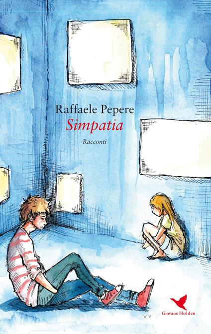 Simpatia - Raffaele Pepere - copertina