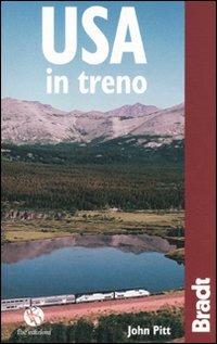 USA in treno - John Pitt - copertina