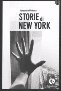 Storie di New York - Alessandra Mattanza - copertina