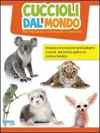 Cuccioli dal mondo - copertina