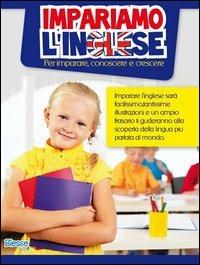 Impariamo l'inglese - copertina