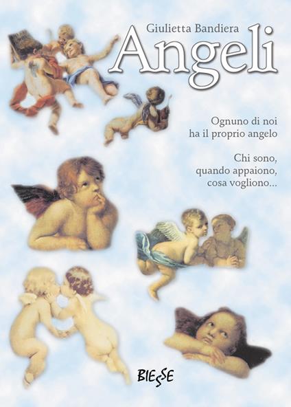 Angeli - Giulietta Bandiera - ebook