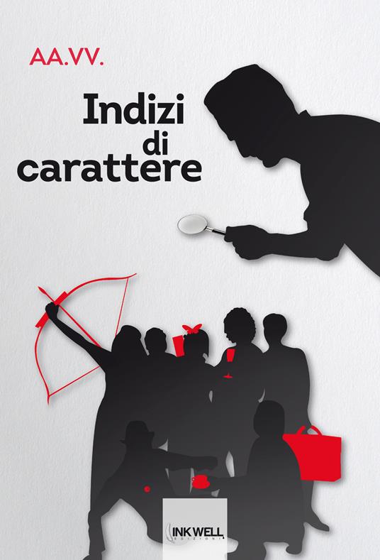 Indizi di carattere - copertina