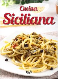 Cucina siciliana - copertina