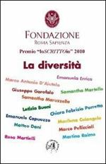 Premio LoSCRITTOio 2010. La diversità