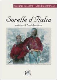 Sorelle d'Italia - Riccardo Di Salvo,Claudio Marchese - copertina