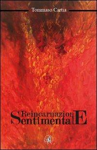 Reincarnazione sentimentale - Tommaso Cartia - copertina
