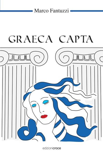 Graeca capta - Marco Fantuzzi - copertina