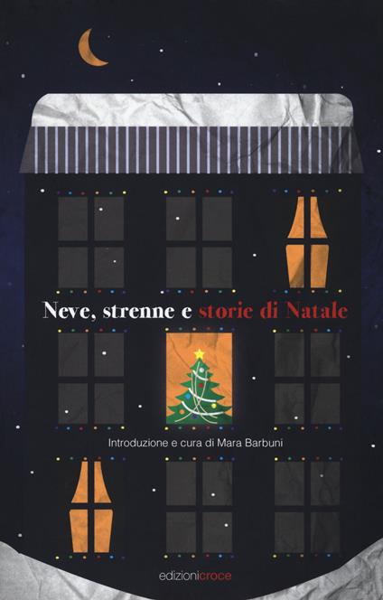 Neve, strenne e storie di Natale - copertina