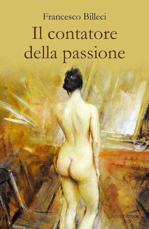 Il contatore della passione - Francesco Billeci - copertina