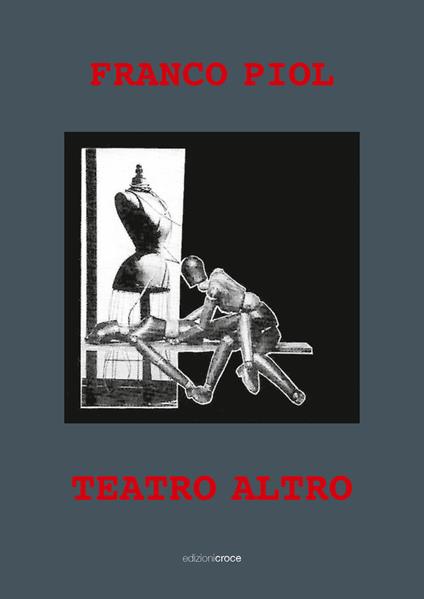 Teatro altro - Franco Piol - copertina