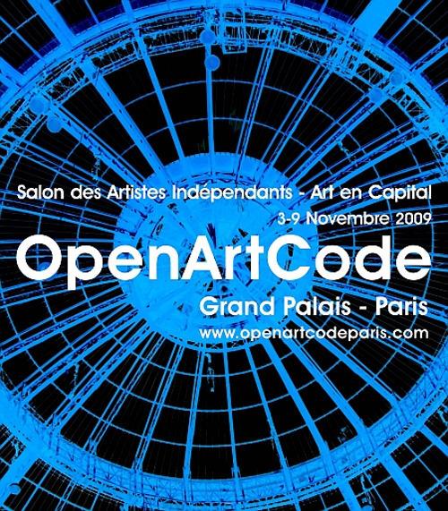 OpenArtCode Paris. Ediz. francese e inglese - copertina