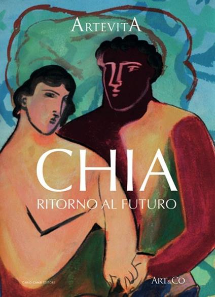 Chia. Ritorno al futuro - copertina