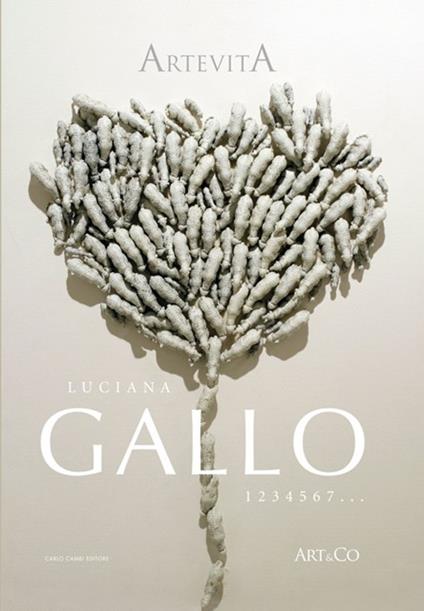 Luciana Gallo. 1 2 3 4 5 6 7.... Ediz. illustrata - copertina