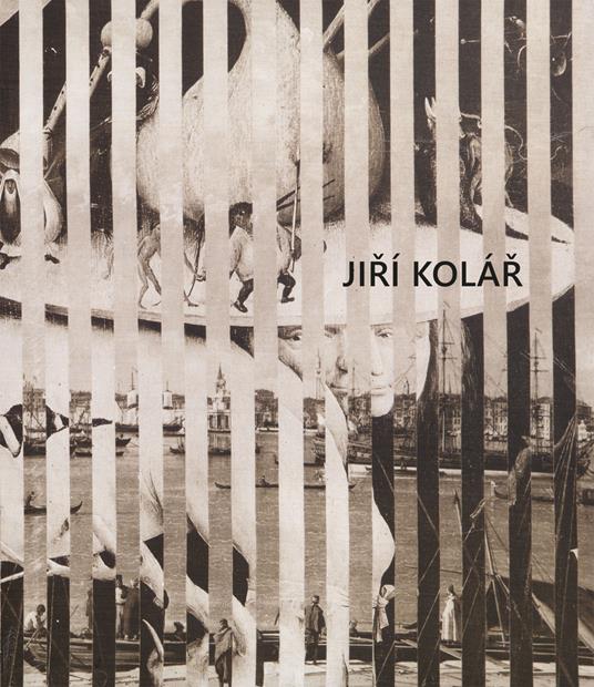 Jirí Kolár. Ediz. multilingue - Mauro Stefanini,Francesca Pola - copertina