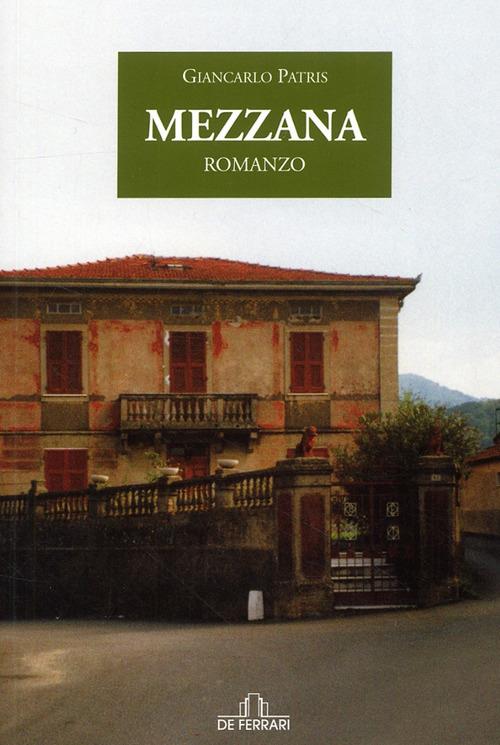 Mezzana - Giancarlo Patris - copertina