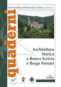 Architettura storica a Ronco Scrivia e Borgo Fornari - copertina