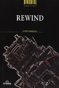 Rewind - Guido Barbazza - copertina