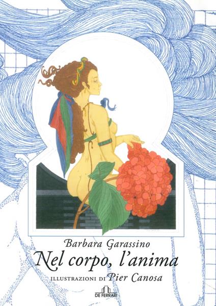 Nel corpo, l'anima - Barbara Garassino - copertina