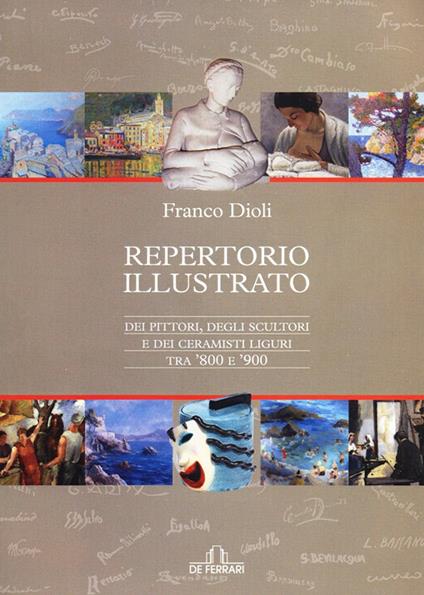 Repertorio illustrato - Dioli - copertina