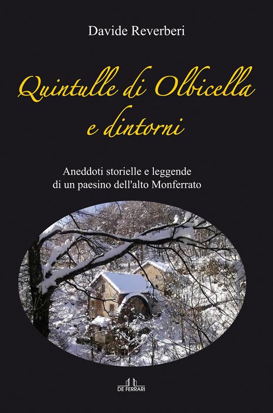 Quintulle di Olbicella e dintorni - Davide Reverberi - ebook