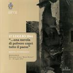 17 luglio 1994 una nuvola di polvere