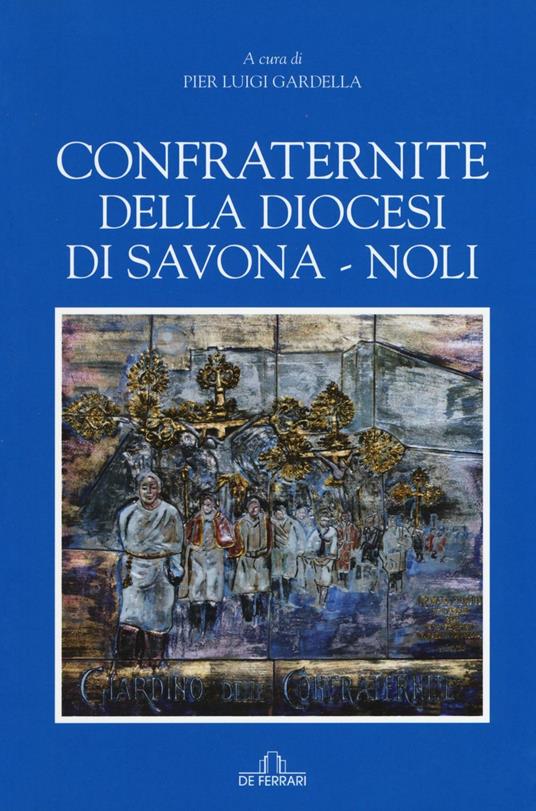 Confraternite della diocesi di Savona-Noli - copertina