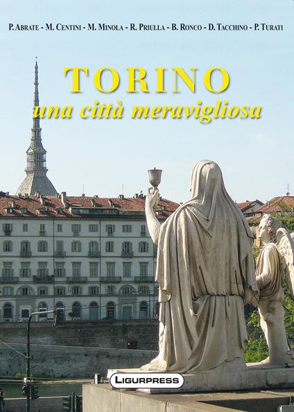 Torino. Una città meravigliosa - copertina