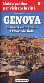 Genova. Guida pratica per visitare la città. Ediz. russa