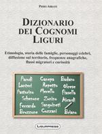 Dizionario dei cognomi liguri