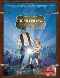 Idros e lo scrigno delle carte. Sussidio. Con CD - copertina