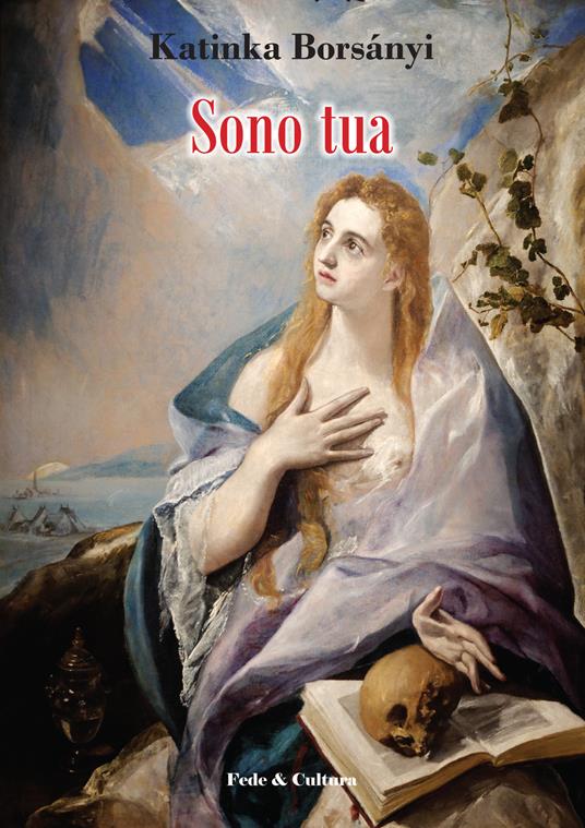 Sono tua - Katinka Borsányi - copertina