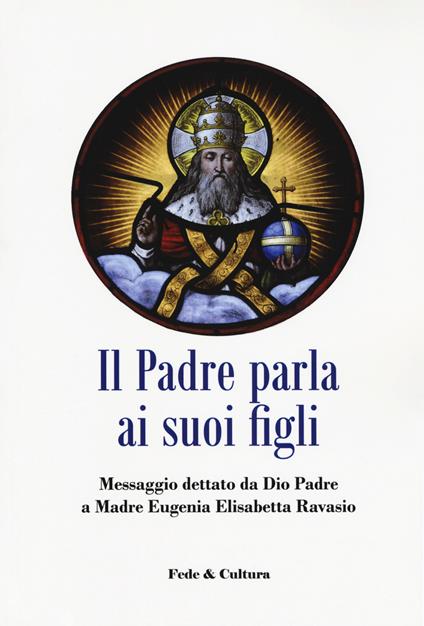 Il Padre parla ai suoi figli - copertina