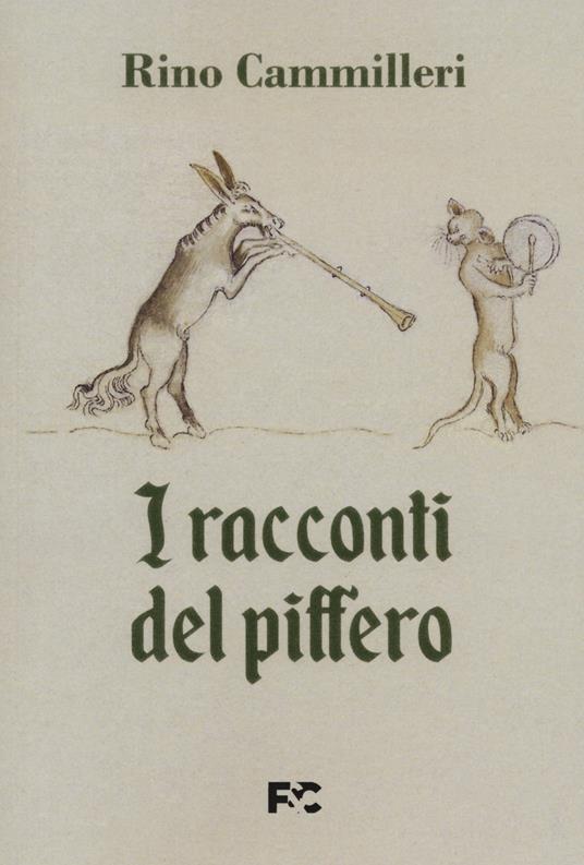 I racconti del piffero - Rino Cammilleri - copertina