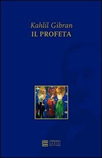 Il profeta - Kahlil Gibran - copertina