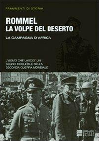 Rommel la volpe del deserto - Emil Krieg - copertina