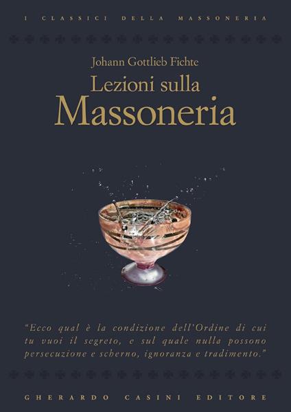 Lezioni sulla massoneria - J. Gottlieb Fichte - ebook