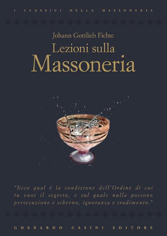 Lezioni sulla massoneria - J. Gottlieb Fichte - ebook