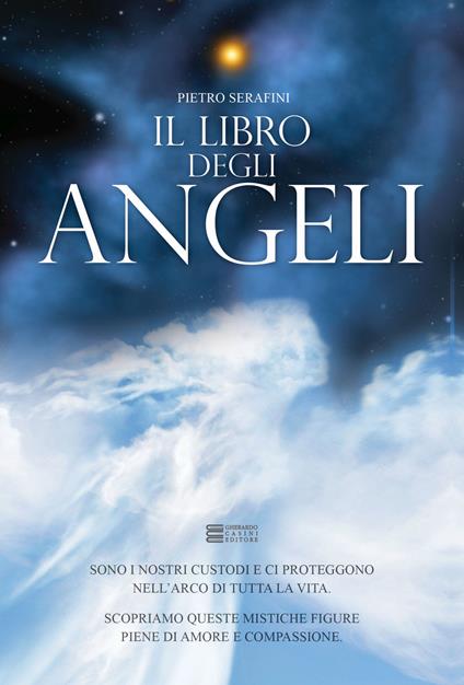 Il libro degli angeli - Pietro Serafini - copertina