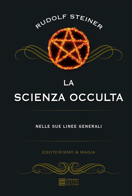 La scienza occulta nelle sue linee generali - Rudolf Steiner - ebook