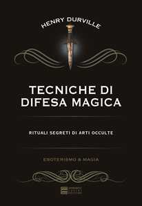 Image of Tecniche di difesa magica