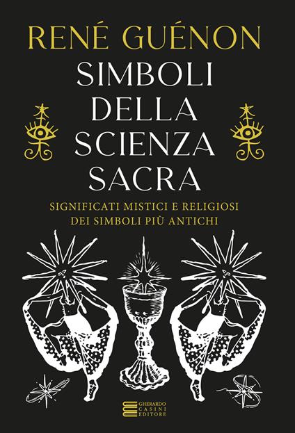 Simboli della scienza sacra - René Guénon - copertina