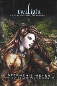 Twilight. La graphic novel. Vol. 1 - Stephenie Meyer,Kim Young - copertina