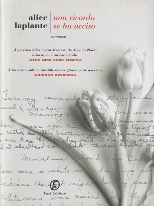 Non ricordo se ho ucciso - Alice Laplante - 3