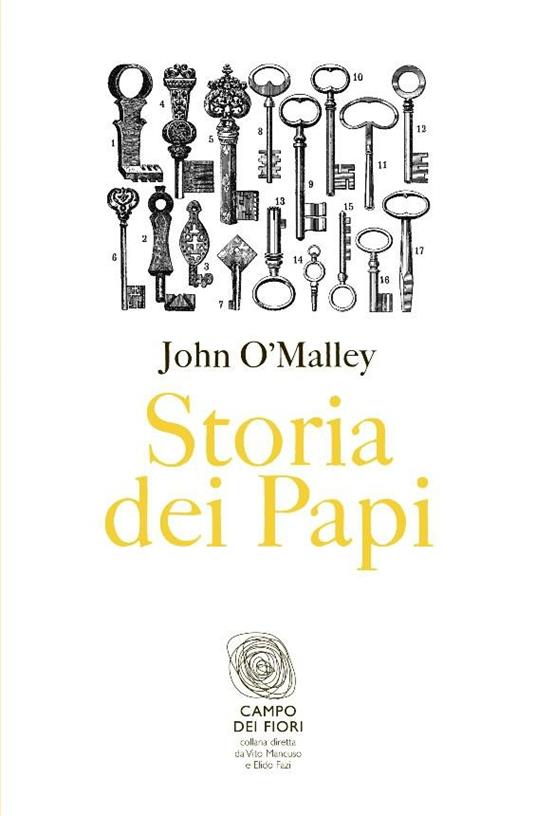 Storia dei papi - John W. O'Malley,Stefania Salomone - ebook