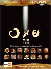 One. Il film. Il mondo come non l'hai mai immaginato. Con DVD - Ward M. Powers - copertina